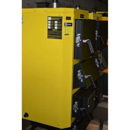 Твердотовливный котел KRONAS UNIC P 27 кВт в Борисове