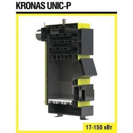 Твердотовливный котел KRONAS UNIC P 42 кВт в Борисове