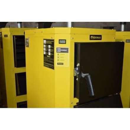 Твердотовливный котел KRONAS UNIC P 42 кВт в Борисове