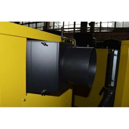 Твердотовливный котел KRONAS UNIC P 75 кВт в Борисове