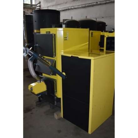 Твердотовливный котел KRONAS PELLETS 22 кВт в Борисове