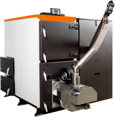 Пеллетный котел TIS Hard Pellet 150 в Борисове