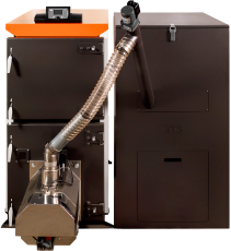 Пеллетный котел TIS Hard Pellet 200 в Борисове