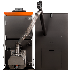 Пеллетный котел TIS Hard Pellet 250 в Борисове