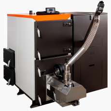 Пеллетный котел TIS Hard Duo Pellet 250 Амазонка бай фото в Борисове