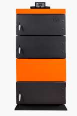 Твердотопливный котел TIS HARD Plus 400 в Борисове