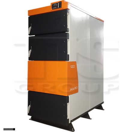 Твердотопливный котел TIS HARD Plus 400 Амазонка бай фото в Борисове