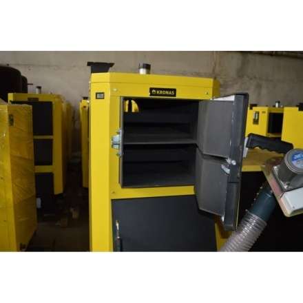Твердотовливный котел KRONAS PELLETS 17 кВт в Борисове