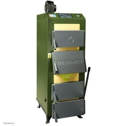Твердотопливный котел DREW-MET MJ-1NM 20 Амазонка бай фото в Борисове