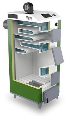 Твердотопливный котел DREW-MET MJ-1NM 20 в Борисове