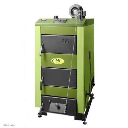Твердотопливный котел SAS MI 23 Амазонка бай фото в Борисове