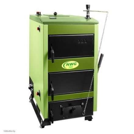 Твердотопливный котел SAS NWG 42 Амазонка бай фото в Борисове