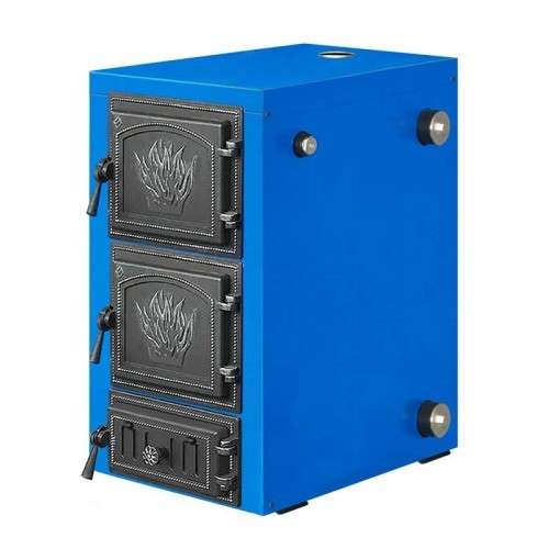 Котел твердотопливный Везувий Олимп-15 в Борисове