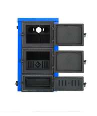 Котел твердотопливный Везувий Олимп-15 в Борисове