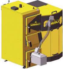 Твердотопливный котел Greolit KT-2EPG 27 кВт Амазонка бай фото в Борисове