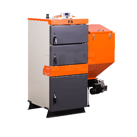 Твердотопливный котел TIS DUO EKO 15 Амазонка бай фото в Борисове