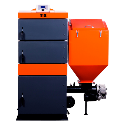 Твердотопливный котел TIS DUO EKO 15 Амазонка бай фото в Борисове