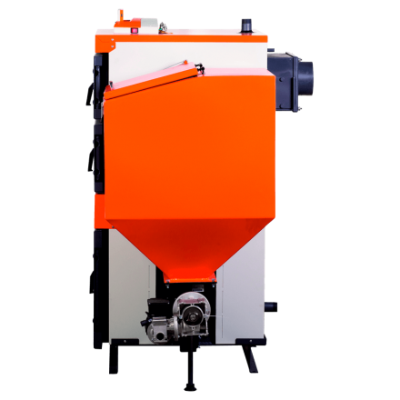 Твердотопливный котел TIS DUO EKO 15 Амазонка бай фото в Борисове