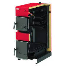 Твердотопливный котел Burnit WB 50 Амазонка бай фото в Борисове