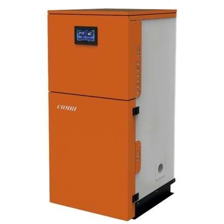 Твердотопливный котел TIS PELLET COMBI 15R (296L+OPS) Амазонка бай фото в Борисове