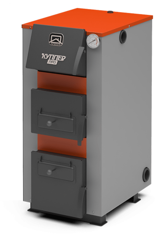 Твердотопливный котел Теплодар Куппер ПРО 22 (2018) Амазонка бай фото в Борисове