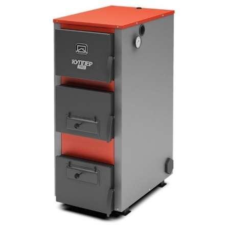 Твердотопливный котел Теплодар Куппер ПРО-42 (2018) Амазонка бай фото в Борисове