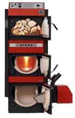 Комбинированный котел Atmos C18SP Амазонка бай фото в Борисове