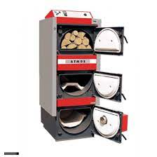 Комбинированный котел Atmos C25SP Амазонка бай фото в Борисове