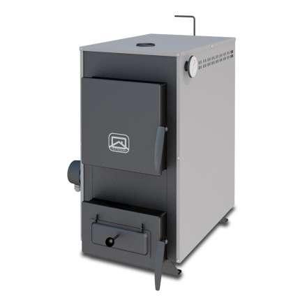 Твердотопливный котел Теплодар Куппер Практик 8 купить в Борисове