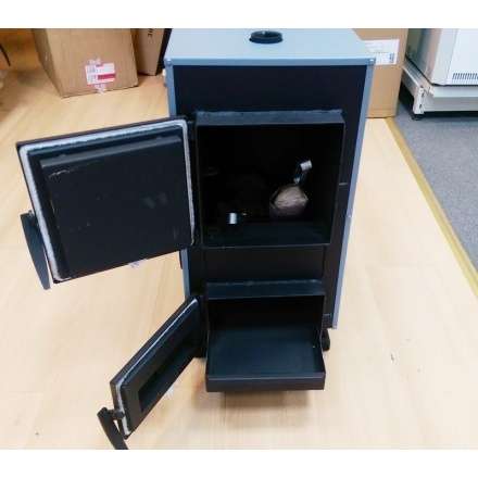 Твердотопливный котел Теплодар Куппер Практик 8 Амазонка бай фото в Борисове