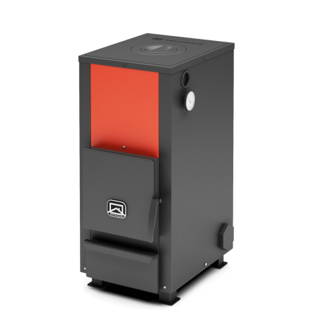 Твердотопливный котел Теплодар Куппер ОВК 18 Амазонка бай фото в Борисове