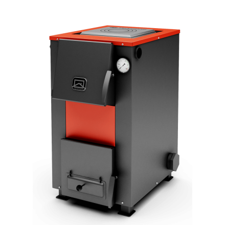 Твердотопливный котел Теплодар Куппер ОВК 18 Амазонка бай фото в Борисове