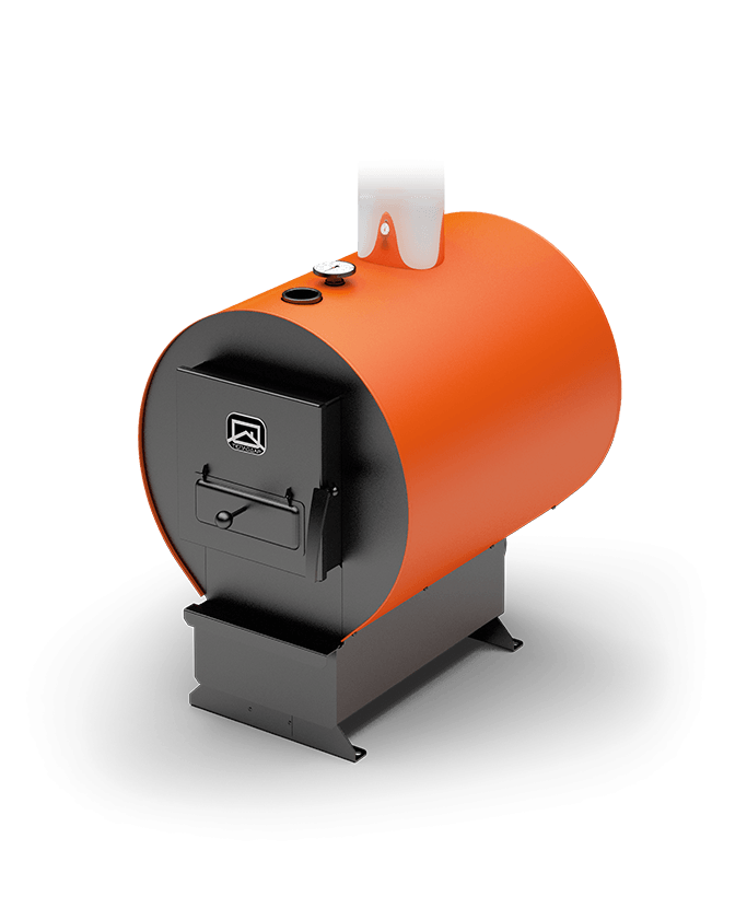 Твердотопливный котел Теплодар Уют 10 Амазонка бай фото в Борисове