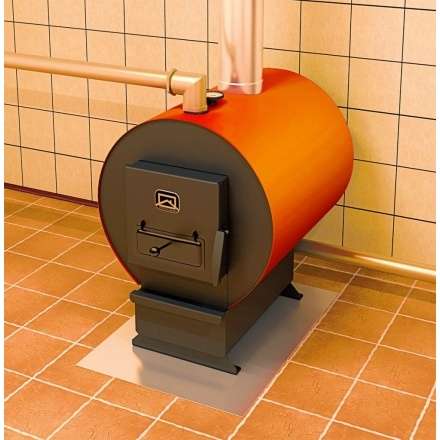 Твердотопливный котел Теплодар Уют 10 Амазонка бай фото в Борисове