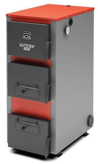 Твердотопливный котел Теплодар Куппер ПРО-36 (2018) Амазонка бай фото в Борисове