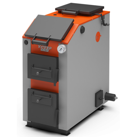 Твердотопливный котел Теплодар Куппер ЭКСПЕРТ 22 Амазонка бай фото в Борисове