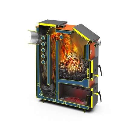 Твердотопливный котел Теплодар Куппер Эксперт 15 Амазонка бай фото в Борисове