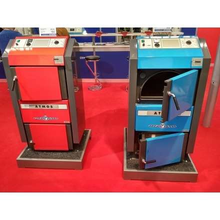 Твердотопливный Пиролизный котел Atmos DC 15 E в Борисове