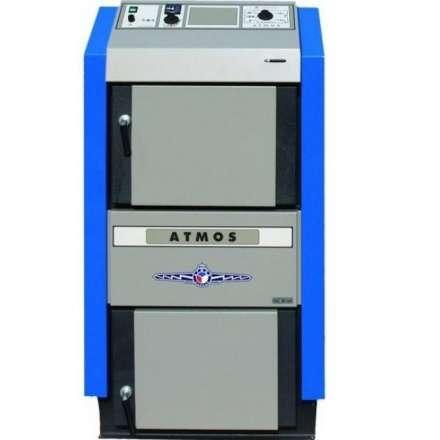 Твердотопливный Пиролизный котел Atmos DC 15 E в Борисове