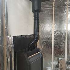 Недорогой камин со стеклом Теплодар Сиеста 20 фото в Борисове