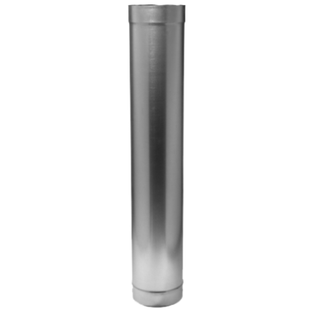 Труба 0,25 м из нержавейки Везувий 0,8 мм в Борисове