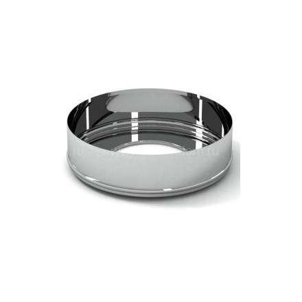 Заглушка нерж. (AISI 430/0,5мм) на сэндвич проходная в Борисове