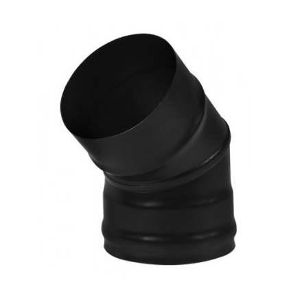 Отвод 45° Black Везувий Отвод 45° Black Везувий купить в Борисове
