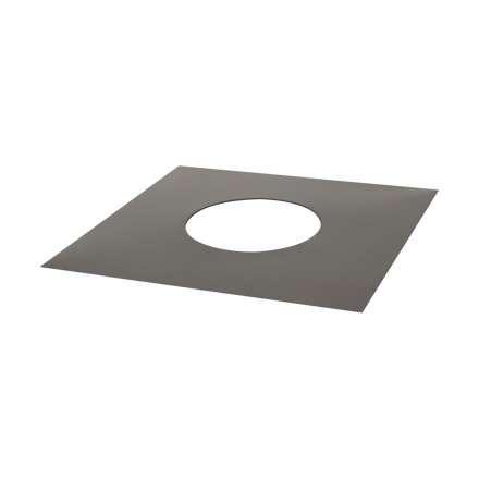 Лист нерж. (AISI 430/0,5мм) к ППУ (500х500) Лист нерж. (AISI 430/0,5мм) к ППУ (500х500) в Борисове