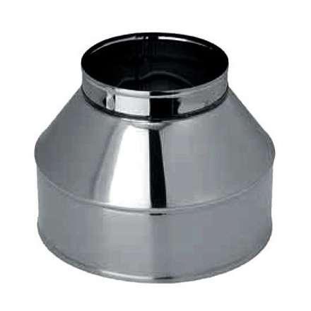 Конус Везувий нерж. AISI 430/0,5мм ПП купить в Борисове