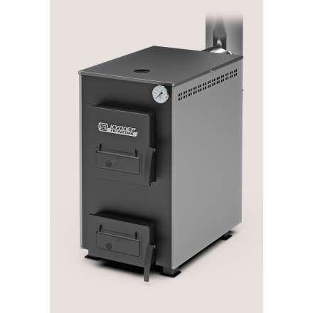 Твердотопливный котел Теплодар Куппер Практик 20 1.1 в Борисове