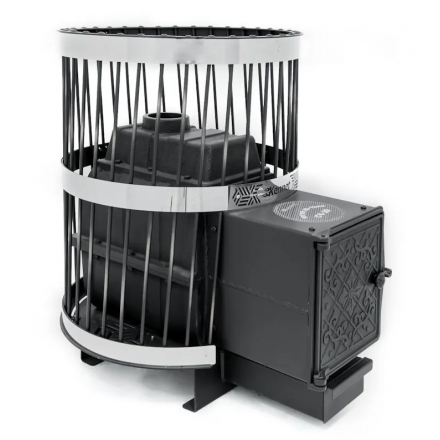 Печь банная Kennet Бастион 16 чугунная в Борисове