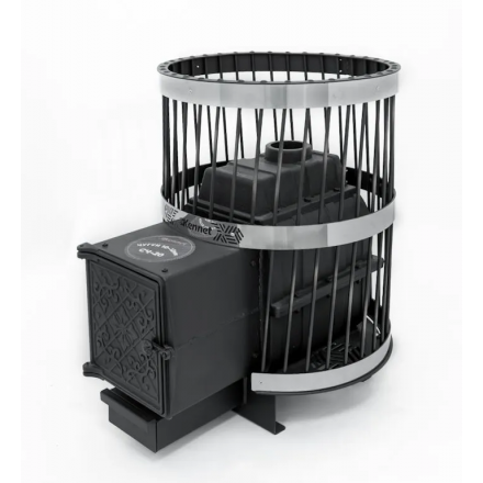 Печь банная Kennet Бастион 16 чугунная фото Печь банная Kennet Бастион 16 чугунная фото в Борисове