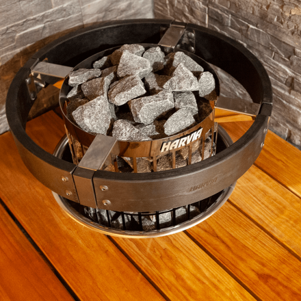 Электрическая печь Harvia Cilindro PC90 в Борисове