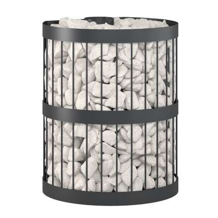 Печь для бани Везувий Скиф Стандарт 16 (ДТ-3) б/в 2022 в Борисове